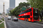英國ADL Enviro500獲美國墨西哥市90輛雙層客車訂單