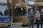 英國Stagecoach公司推出金牌客車路線