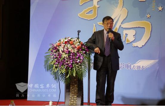 歐科佳張小平：中國需要什么樣的“互聯網+”公共交通