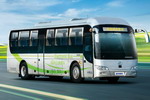 太原3年內將投放3000輛純電動公交車