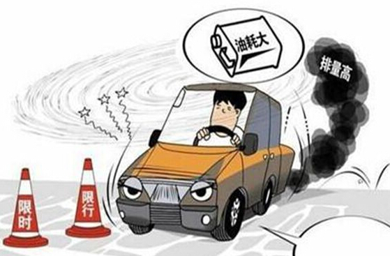 專家呼吁柴油車清潔化標準應盡快出臺