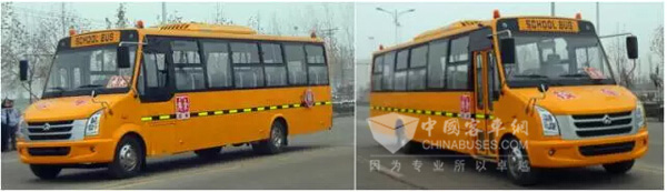 長安校車國V系列重磅來襲!