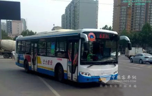 亞星客車——歷史變遷 不變的是情懷