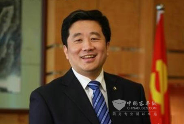 玉柴集團晏平參加全國兩會