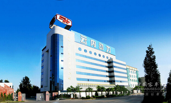 云內動力締造混合動力總成系統技術平臺