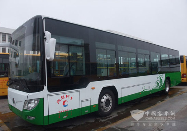 青島純電動公交運營模式受市場認(rèn)可