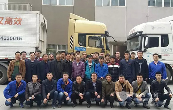 法士特“下坡神器”為車輛安全護航