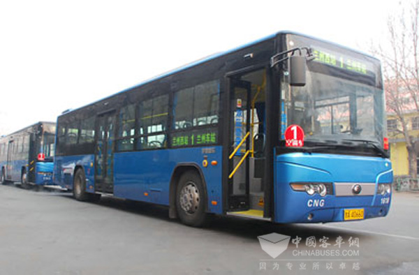 蘭州公交集團征詢乘客意見建議