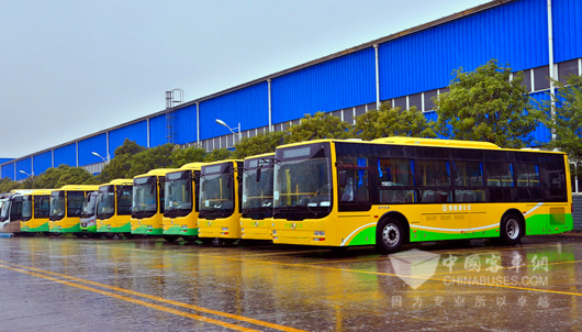 發展新能源車 公共交通是抓手