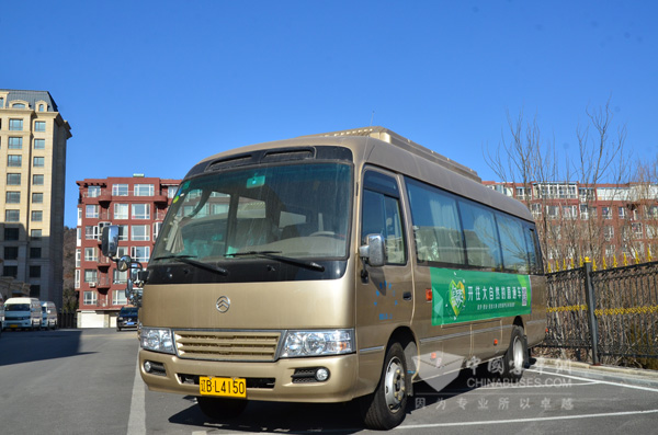 開(kāi)往大自然的直通車(chē)