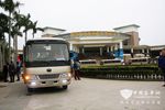 新面孔 新活力 宇通T7折射博鰲亞洲論壇用車新趨勢