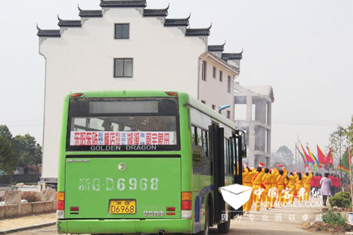 浙江東陽旅游專線串起一道道鄉(xiāng)村風景