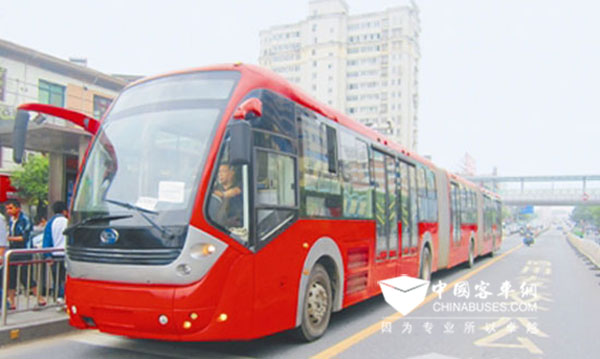 江西開展“公交城市”創(chuàng)建試點 贛州上饒被列為試點