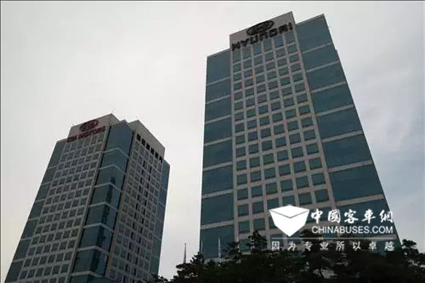 一場與現代汽車的浪漫約會已經起程
