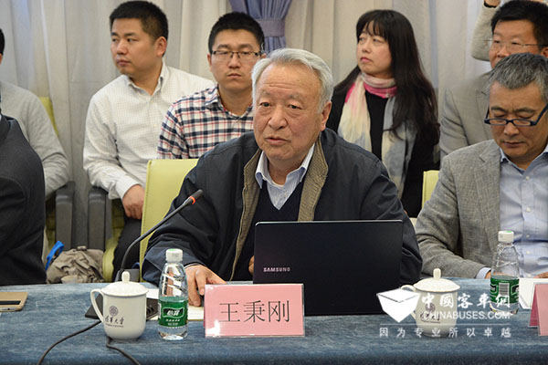 王秉剛：電動汽車全體系考核標準有待完善