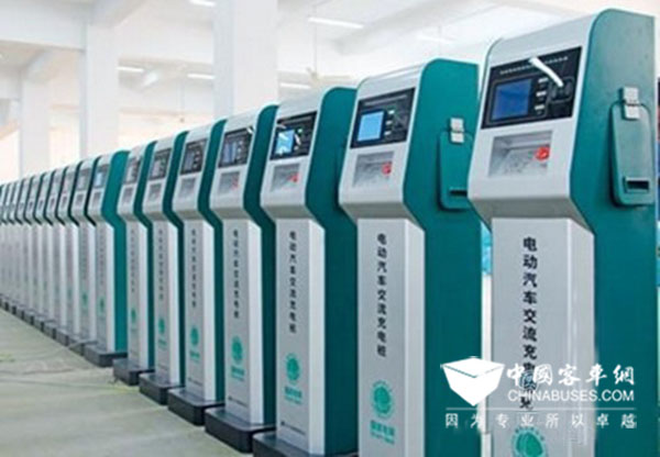 長三角充電樁標準將統一