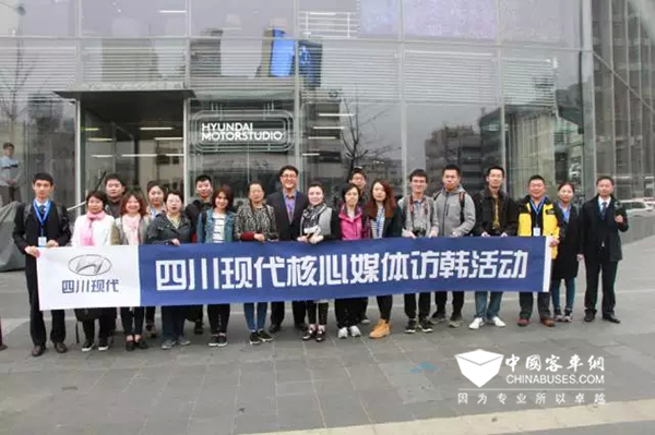 走進現代汽車：回到汽車出發的地方 用鋼鐵詮釋品牌文化！