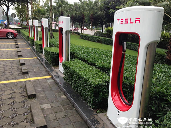 重慶新增264個充電樁三年內電動汽車在區縣可無障礙充電