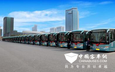 合肥北城將建巨無霸公交停保場 占地百畝可容納250臺公交車