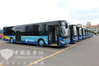 浙江省出臺公交車油價補貼管理辦法