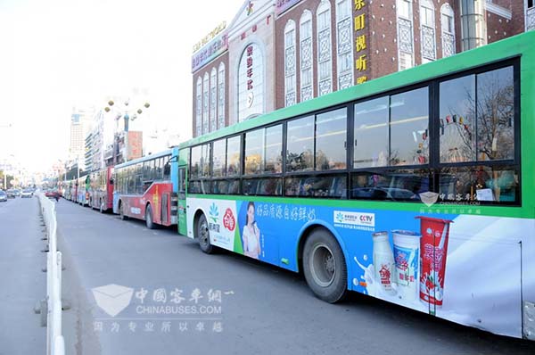 安徽合肥濱湖新區T18路公交開通