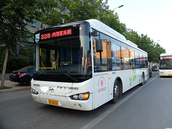 西安統一規范城市公交汽車票價公示方式