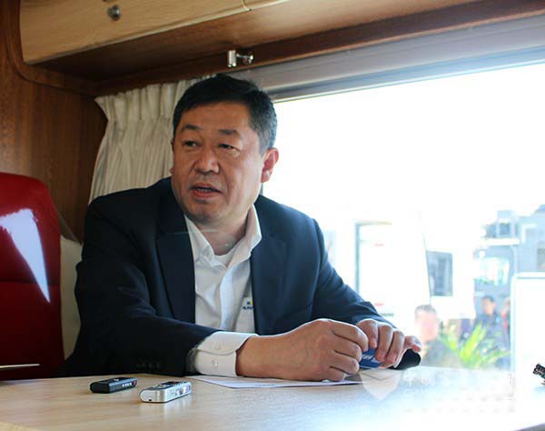 楊軍虎：弱水三千，南維柯取“依”瓢飲
