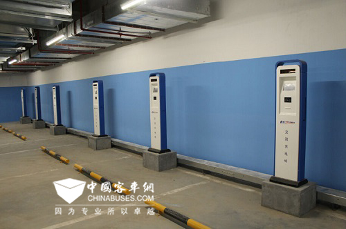 充電安全專檢通知發布 新能源車發展再邁一步