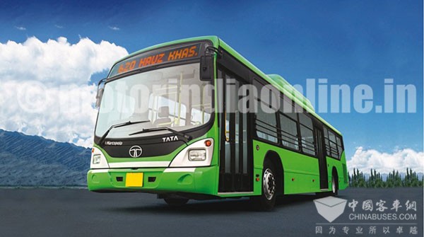 印度2016財年公交車市場復蘇 較上一財年微增