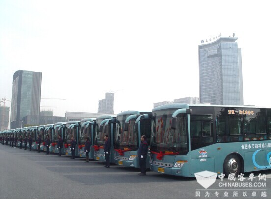 安凱客車擬5000萬(wàn)元設(shè)立深圳新能源銷售子公司