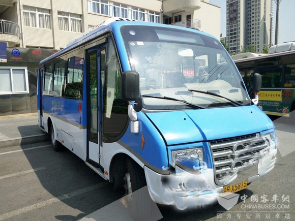 重慶：公交684路區間線開通 