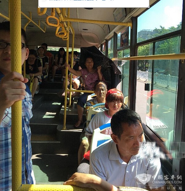 廣西：柳州將增加200輛新能源空調公交車