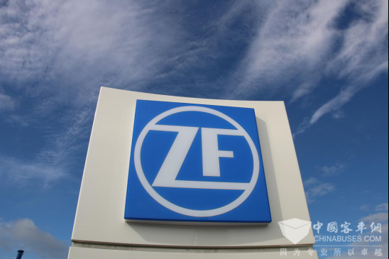 2016年上半年采埃孚(ZF)實現盈利增長,銷售額增至178億歐元