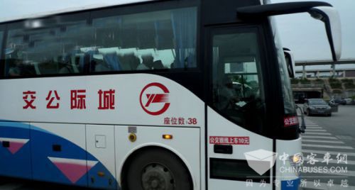 江西撫州：城際公交將構建“40分鐘經濟圈”