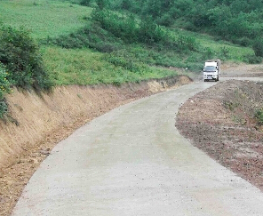 寧夏2020年實現所有建制村通硬化路