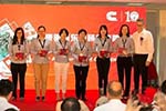 康明斯中國技術中心舉辦10周年慶典