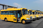240輛玉柴專用動力校車為孩子安全護(hù)航