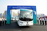 杭州G20峰會首次啟用綠色新能源國賓車