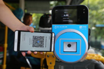 浙江：杭州試點應用支付寶乘公交車