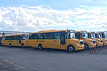 申龍全新校車喜迎廣東汕頭師生開學季