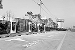 河南新能源汽車駛入快車道