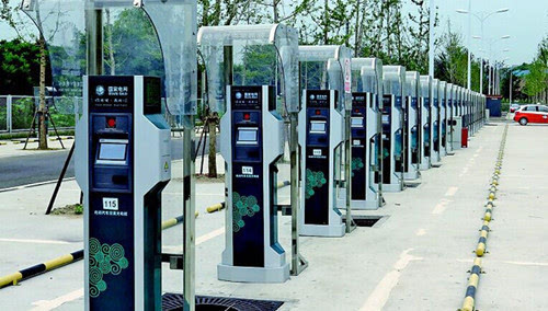 山東：煙臺將建70座新能源汽車充電站 充電樁24500個