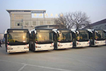 安徽：當(dāng)馬線純電動(dòng)公交車運(yùn)行“滿月”客運(yùn)服務(wù)能力顯著提升