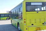 吉林：鎮賚縣新能源公交車 引領綠色出行新時尚