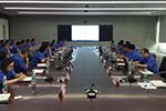 亞星客車召開2016年上半年經(jīng)濟(jì)運(yùn)營分析會