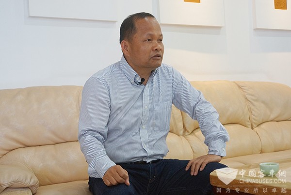 “超百萬公里無大修”背后的“專情”