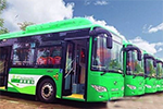 四川：眉山中心城區首批24輛新能源公交車即將投入運行