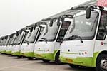 江西：南昌2016年首批純電動公交車上線運營