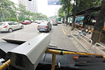 廣東：佛山南海百輛公交車安裝監控 抓拍違規占公交專道