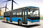 五洲龍三款新車型將登陸廣東國際城市公交展